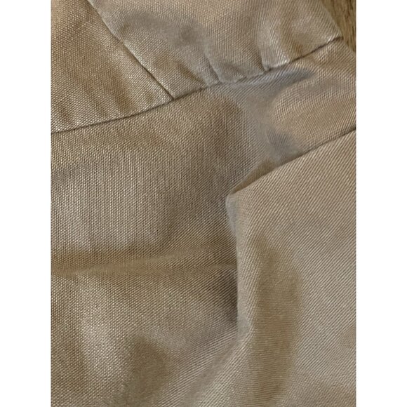 WALLS BLIZZARD PRUF INSULATED COVERALLS TAN Made In USA Large READ - Picture 7 of 16